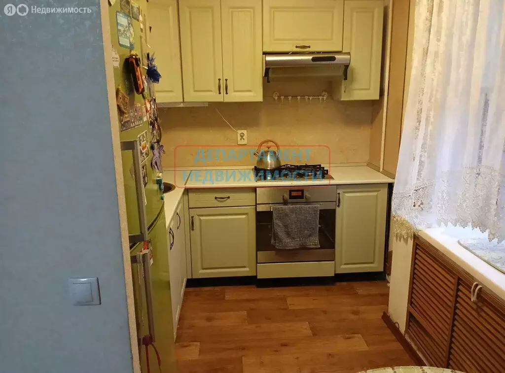 2-комнатная квартира: Димитровград, Вокзальная улица, 91 (44 м) - Фото 1