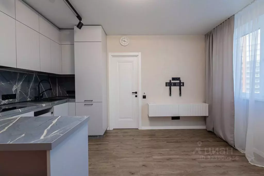 2-к кв. Тверская область, Тверь ул. С.Я. Лемешева, 10 (53.4 м) - Фото 1