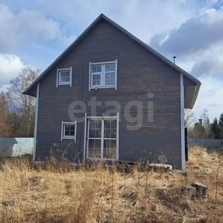 Дом в Вологодская область, д. Кирики-Улита ул. Дальняя, 18А (140 м) - Фото 2