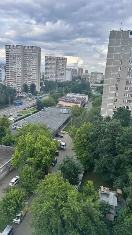 2-к кв. Москва Саянская ул., 6 (50.8 м) - Фото 0