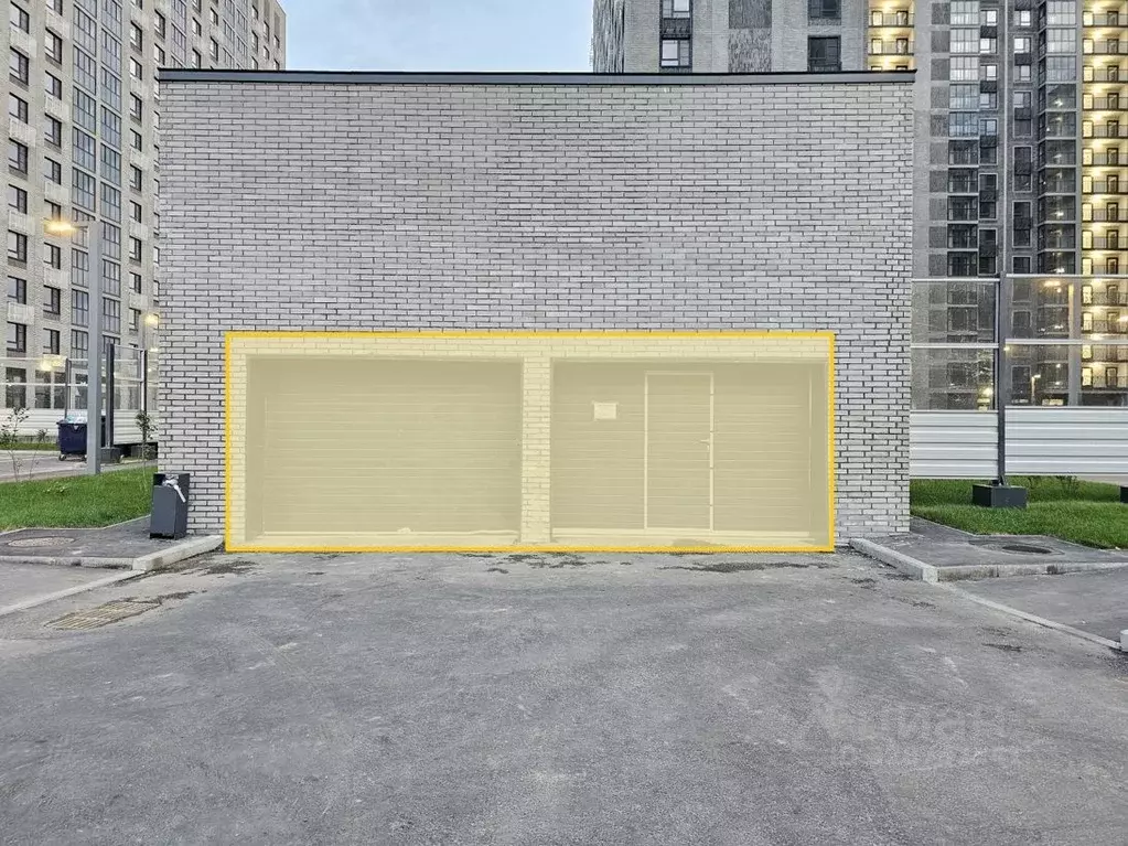 Гараж в Москва Кусковская ул., 12/1 (13 м) - Фото 1