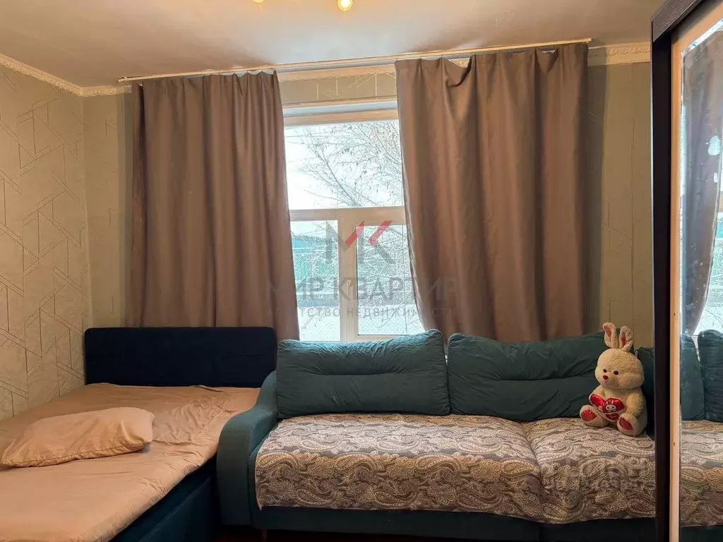 Дом в Тыва, Кызыл Песочная ул. (24 м) - Фото 1