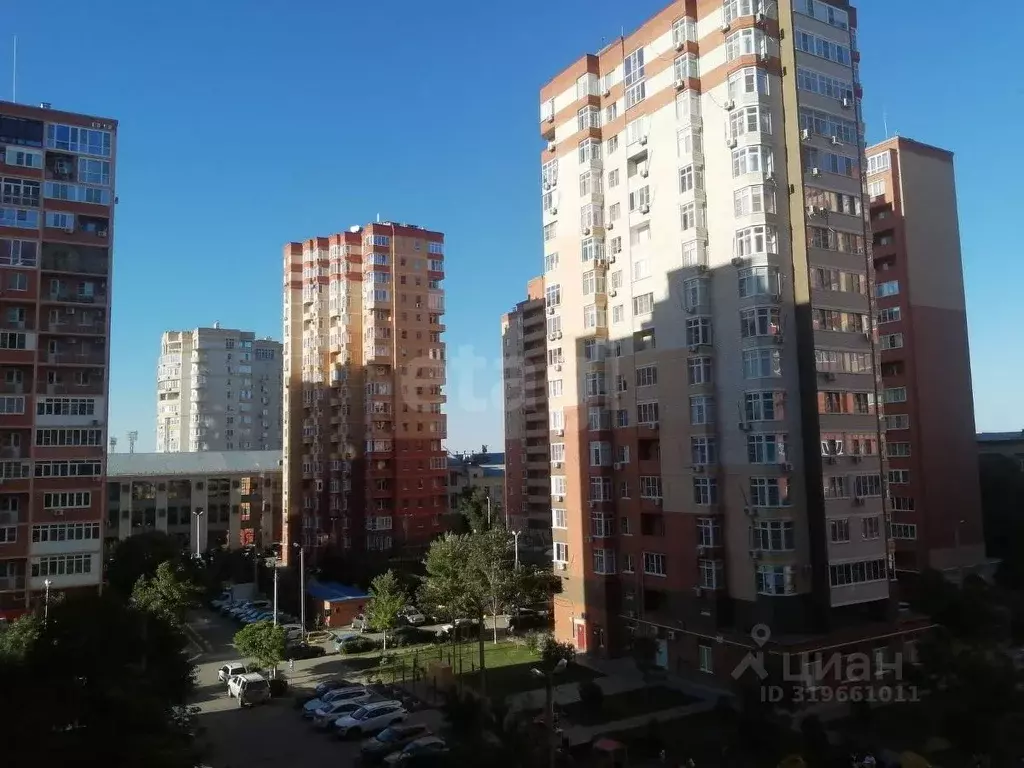 1-к кв. Астраханская область, Астрахань ул. Савушкина, 6к7 (35.1 м) - Фото 0