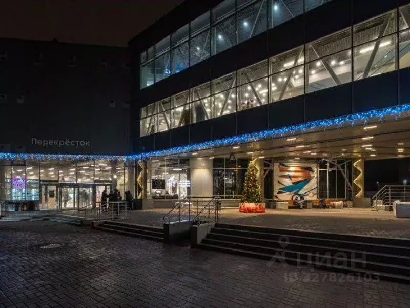 Помещение свободного назначения в Санкт-Петербург просп. Малый ... - Фото 2