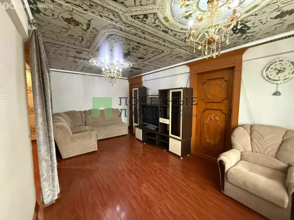2-комнатная квартира: Атамановка, улица Матюгина, 131 (45 м) - Фото 1