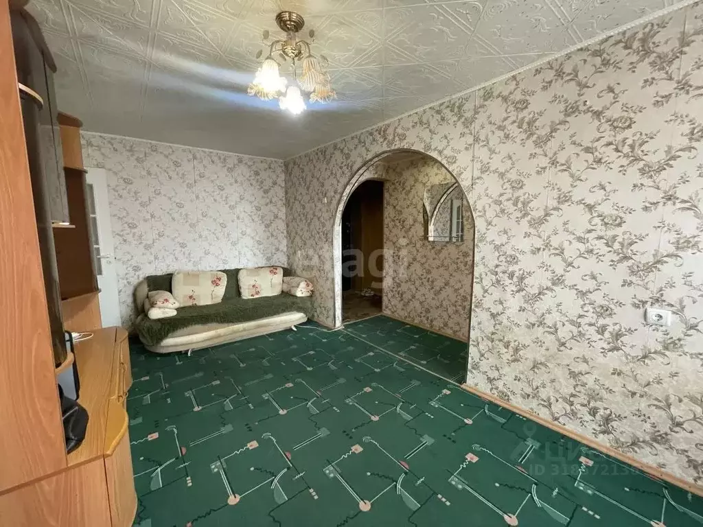 2-к кв. Красноярский край, Норильск Ленинский просп., 31к2 (41.5 м) - Фото 0