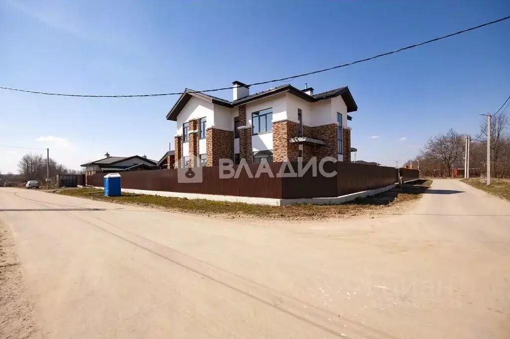 Дом в Нижегородская область, Кстовский муниципальный округ, ДНП ... - Фото 0