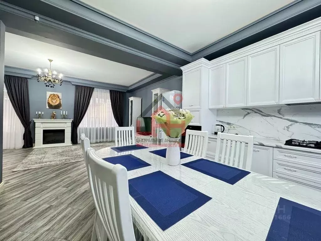 Таунхаус в Ставропольский край, Ессентуки Воронцовская ул. (111 м) - Фото 1