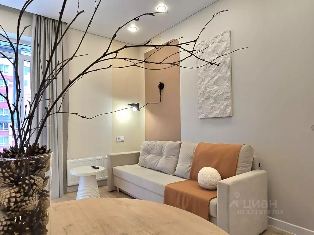 1-к кв. Карелия, Петрозаводск ул. Лермонтова, 4 (40.0 м) - Фото 1