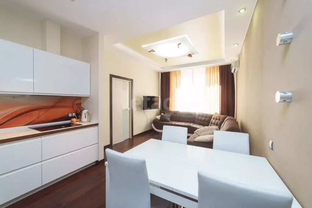 3-к кв. Кемеровская область, Кемерово Московский просп., 16 (97.3 м) - Фото 1