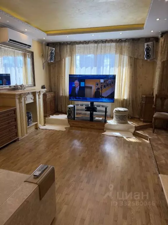 Свободной планировки кв. Москва 3-я Красногвардейская ул., 3 (44.0 м) - Фото 1