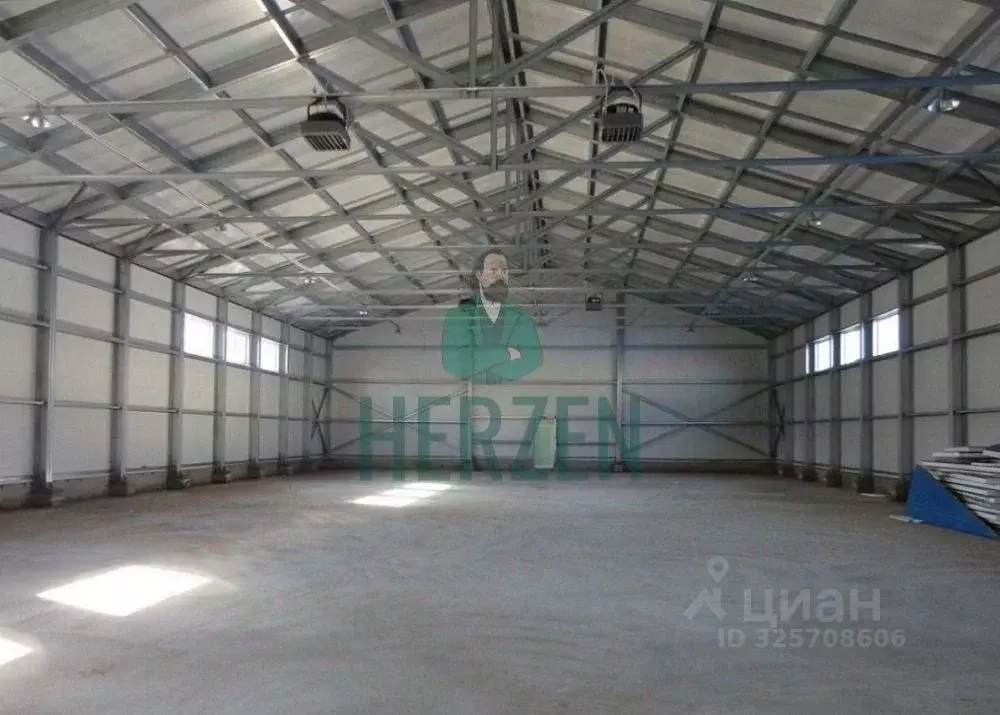 Склад в Московская область, Дзержинский Алексеевская ул., 1 (3000 м) - Фото 2