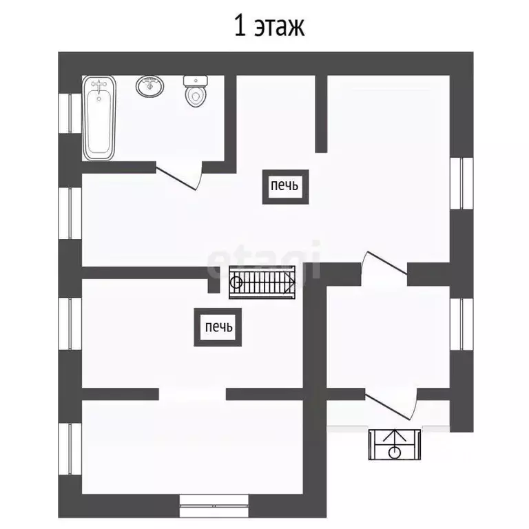 Дом в Тюменская область, Тюмень ул. Жемчужная (135 м) - Фото 1