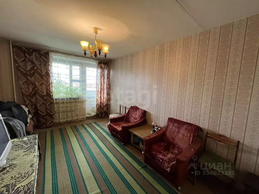 3-к кв. Брянская область, Карачев ул. Свердлова, 31 (59.0 м) - Фото 2