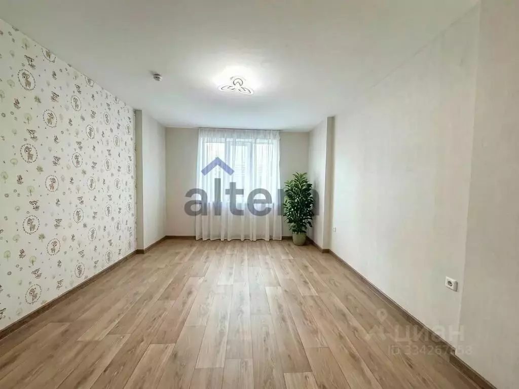 3-к кв. Татарстан, Казань ул. Виктора Сажинова, 3 (93.0 м) - Фото 1