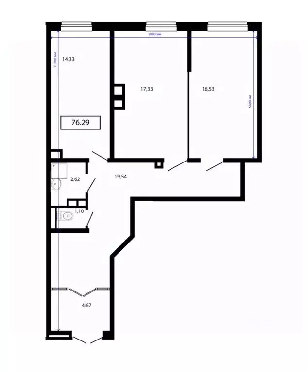 Помещение свободного назначения в Адыгея, Тахтамукайский район, ... - Фото 2