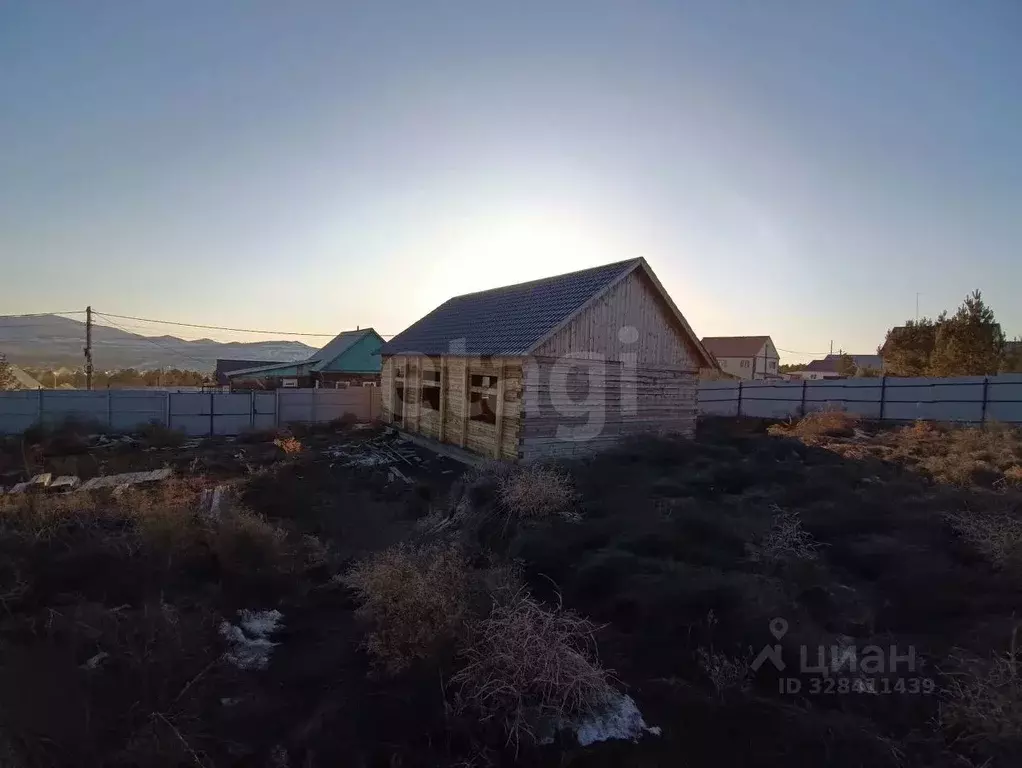 Дом в Бурятия, Тарбагатайский район, Саянтуйское с/пос, с. Нижний ... - Фото 2