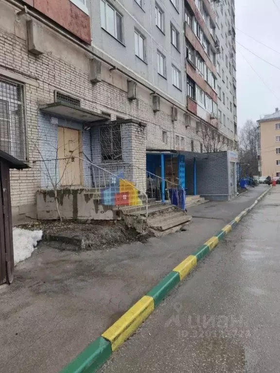 Помещение свободного назначения в Тульская область, Тула ул. ... - Фото 1
