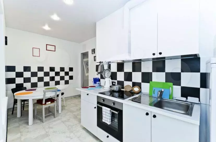 3-к. квартира, 65 м, 1/5 эт. - Фото 0