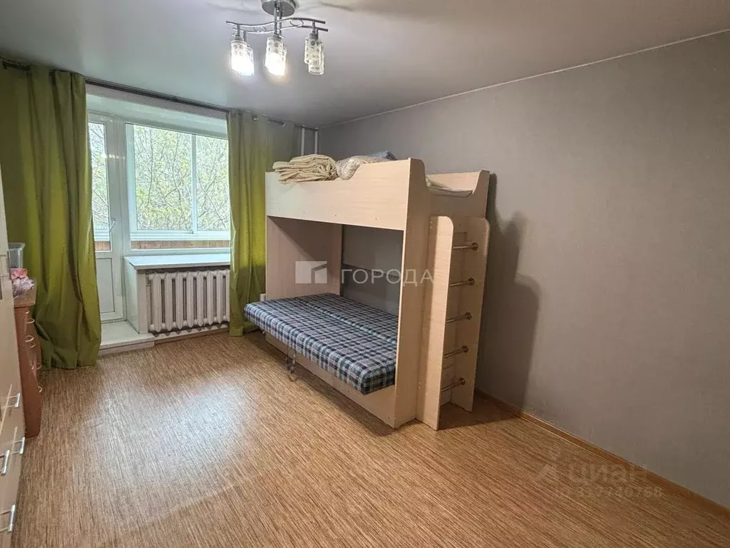 2-к кв. Новосибирская область, Новосибирск ул. Челюскинцев, 4 (37.4 м) - Фото 0