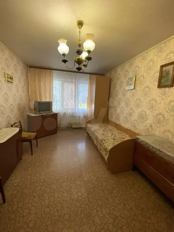 1-к. квартира, 33,2 м, 3/5 эт. - Фото 0