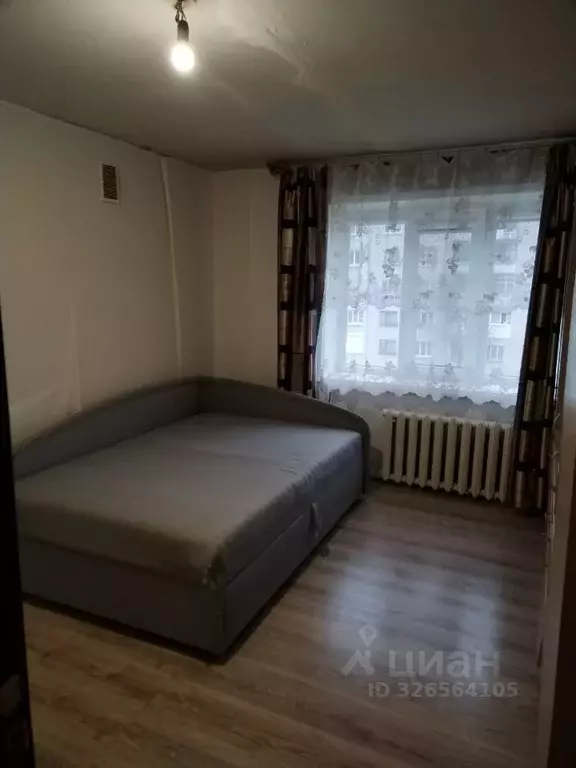 Комната Новгородская область, Великий Новгород ул. Щусева, 8к1 (18.0 ... - Фото 1