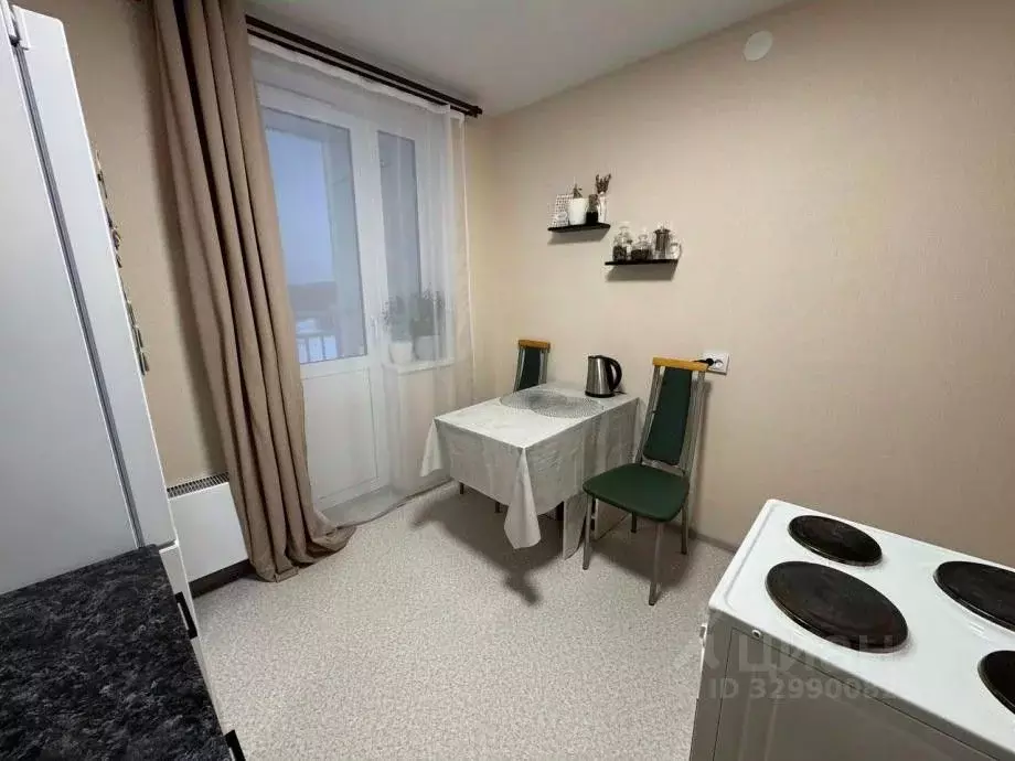 1-к кв. Пермский край, Березники бул. Строгановский, 15 (33.1 м) - Фото 2