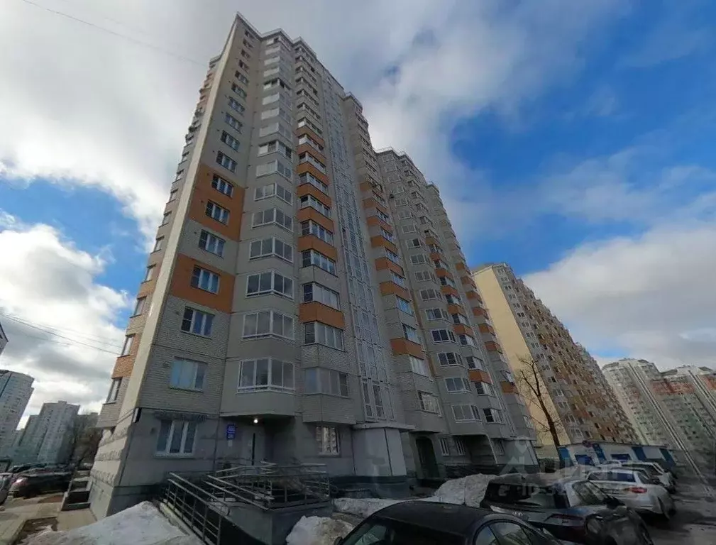 Помещение свободного назначения в Москва Полярная ул., 1к2 (137 м) - Фото 1