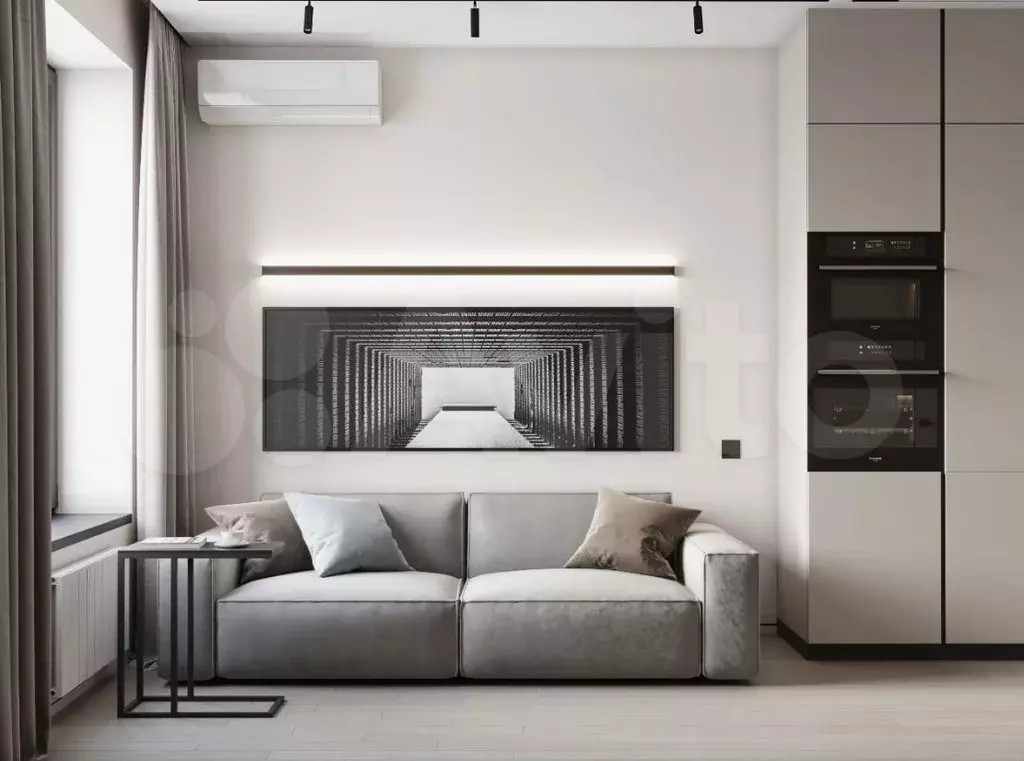 Квартира-студия, 18 м, 7/16 эт. - Фото 0