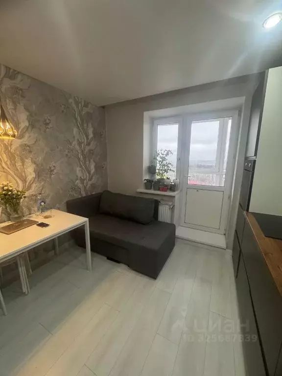 1-к кв. Чувашия, Чебоксары просп. Чебоксарский, 19 (38.0 м) - Фото 0