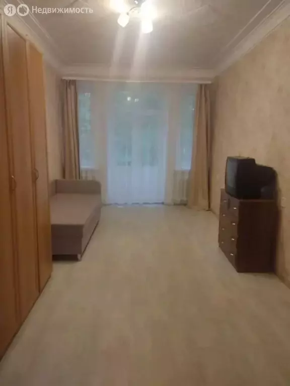 1к в 7-комнатной квартире (17.1 м) - Фото 2