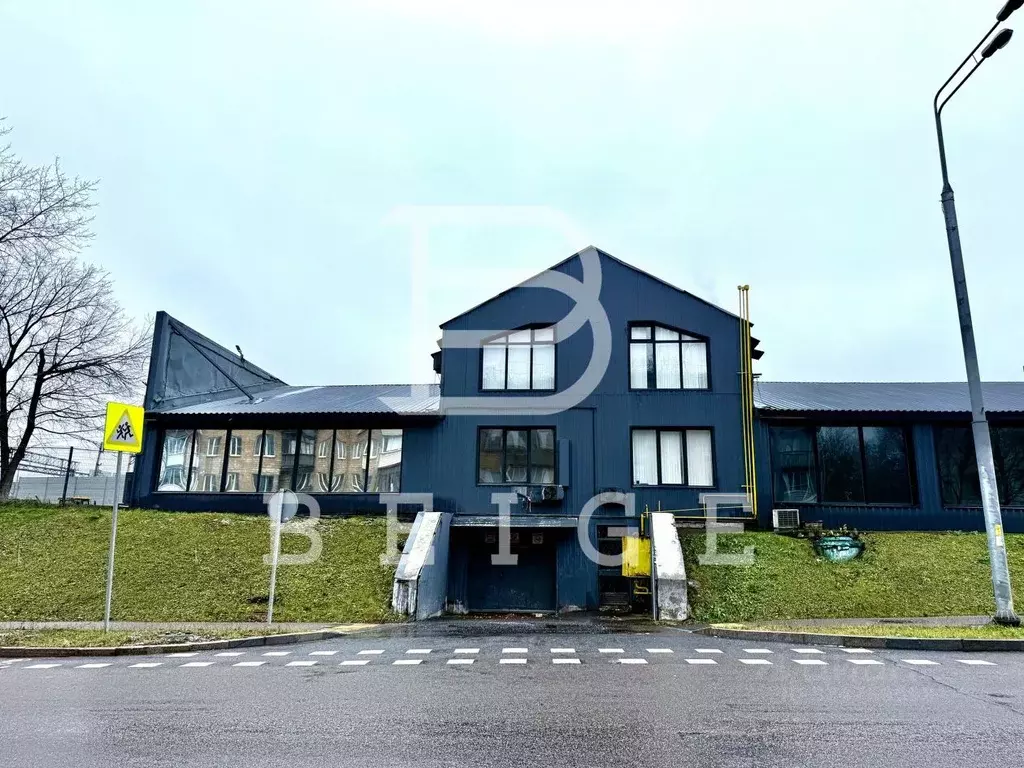 Помещение свободного назначения в Москва ул. Василисы Кожиной, 29 ... - Фото 2