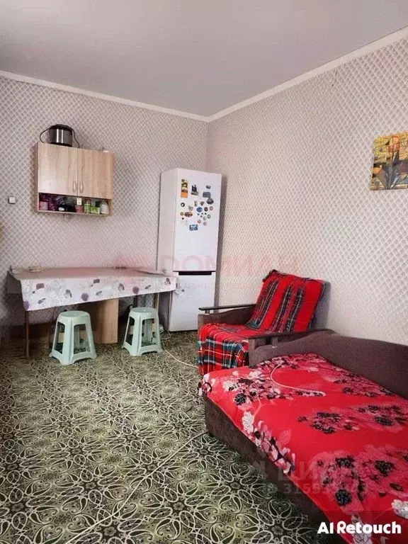 Комната Ростовская область, Новочеркасск ул. Крылова (20.8 м) - Фото 1