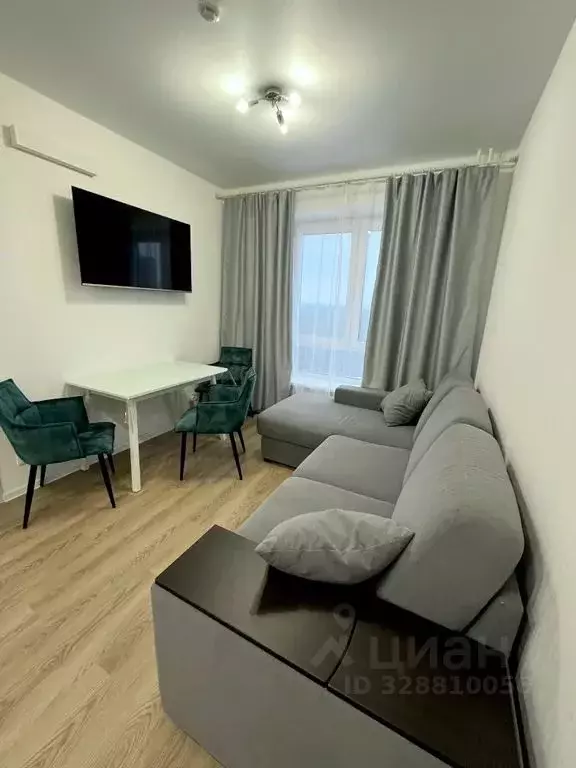 1-к кв. Московская область, Балашиха ул. Реутовская, 21 (35.0 м) - Фото 2