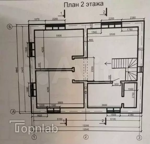 Дом 189 м на участке 18 сот. - Фото 1