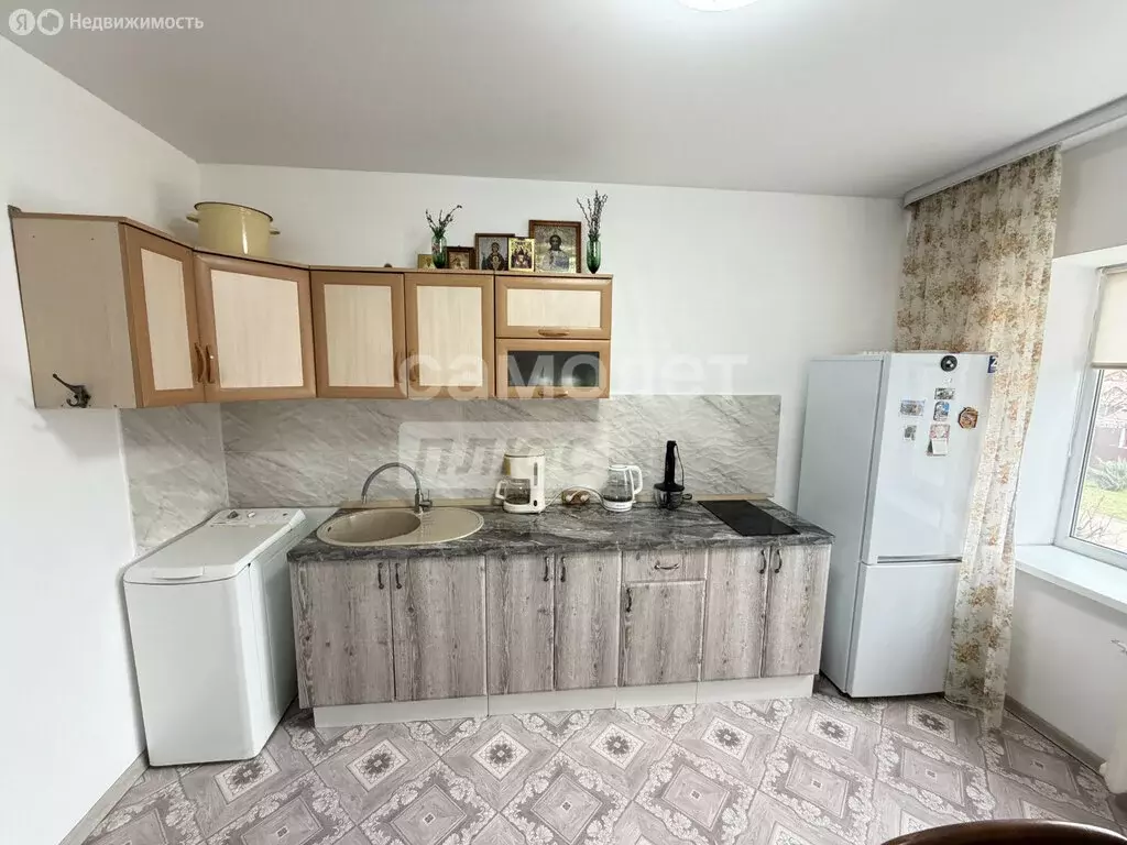 1-комнатная квартира: Кореновск, улица Крупской, 60 (34.7 м) - Фото 1