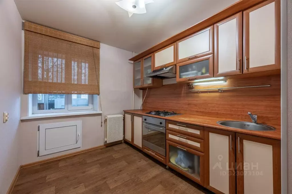 2-к кв. Свердловская область, Екатеринбург просп. Седова, 23 (50.7 м) - Фото 1