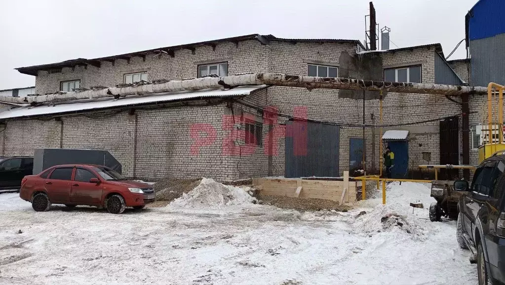 Производственное помещение в Самарская область, Самара Профильная ул., ... - Фото 2