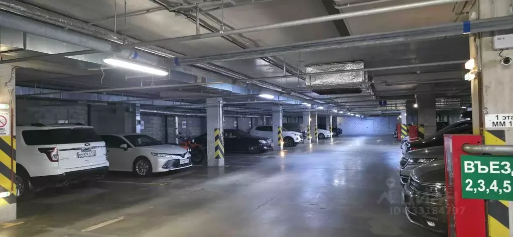 Гараж в Санкт-Петербург просп. Маршала Блюхера, 7к4 (15 м) - Фото 1