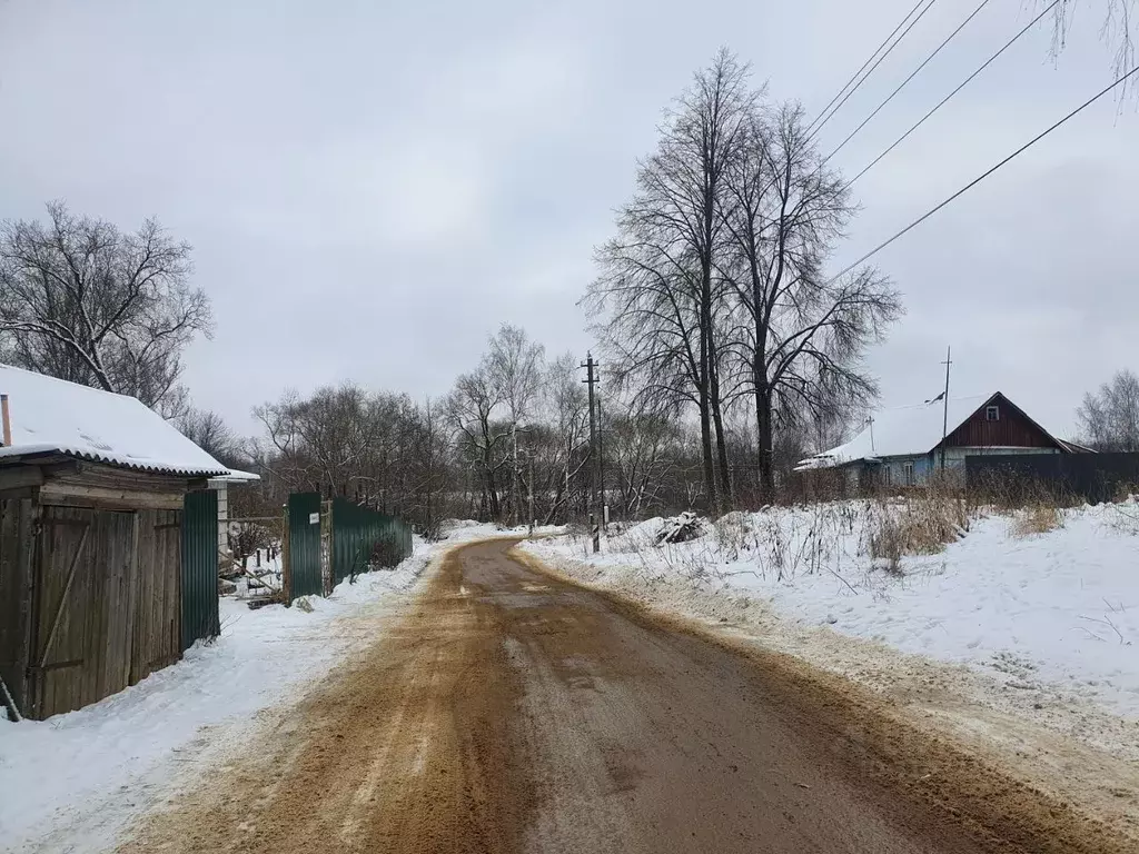 Участок в Смоленская область, Смоленский муниципальный округ, д. Рай ... - Фото 0