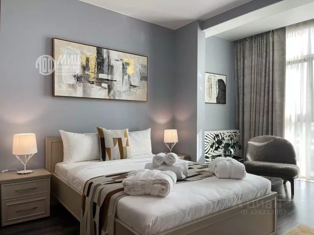 Свободной планировки кв. Московская область, Одинцовский городской ... - Фото 1