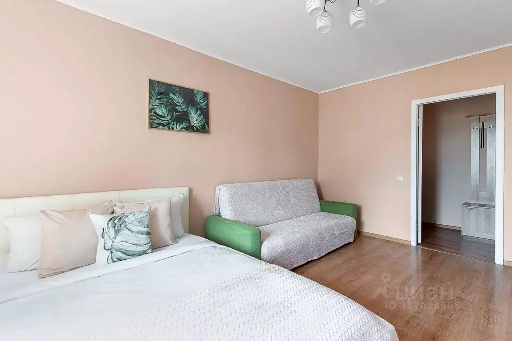 1-к кв. Санкт-Петербург Коломяжский просп., 28к2 (42.0 м) - Фото 1