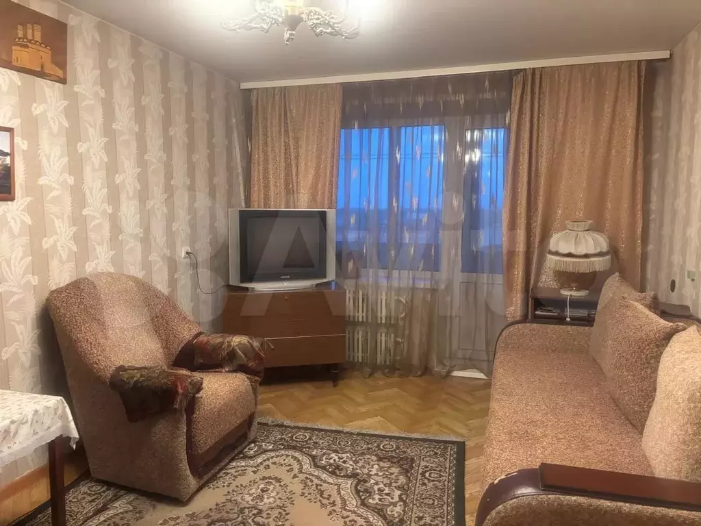 1-к. квартира, 33 м, 12/12 эт. - Фото 0
