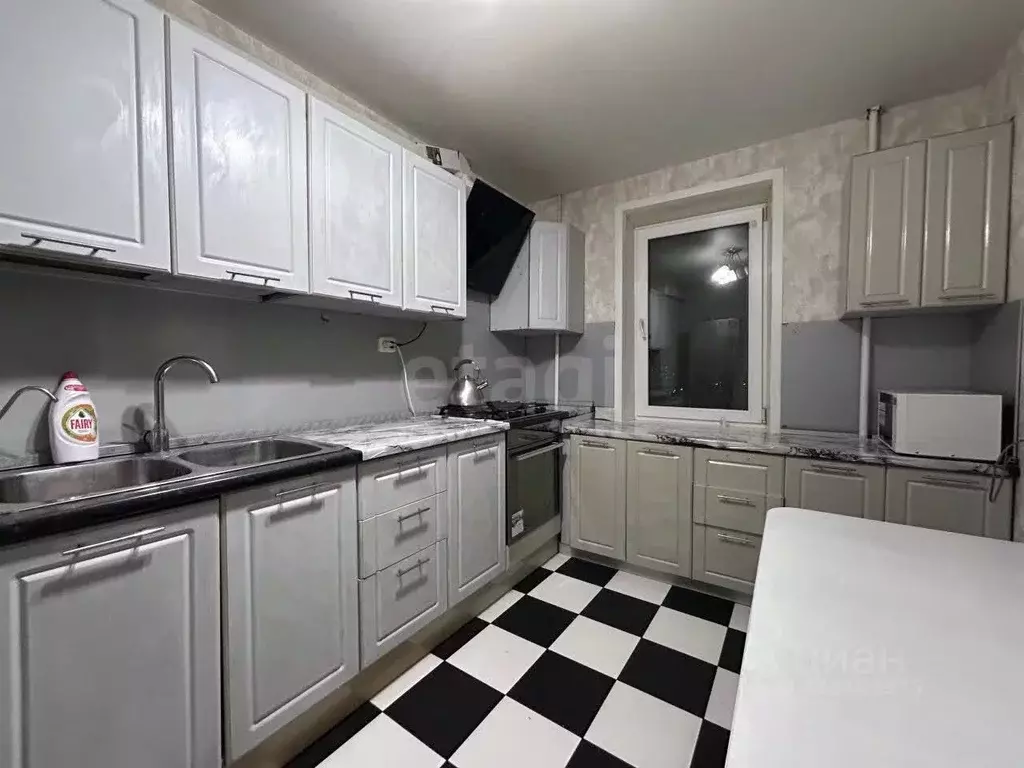 3-к кв. Татарстан, Казань ул. Четаева, 35 (82.0 м) - Фото 1