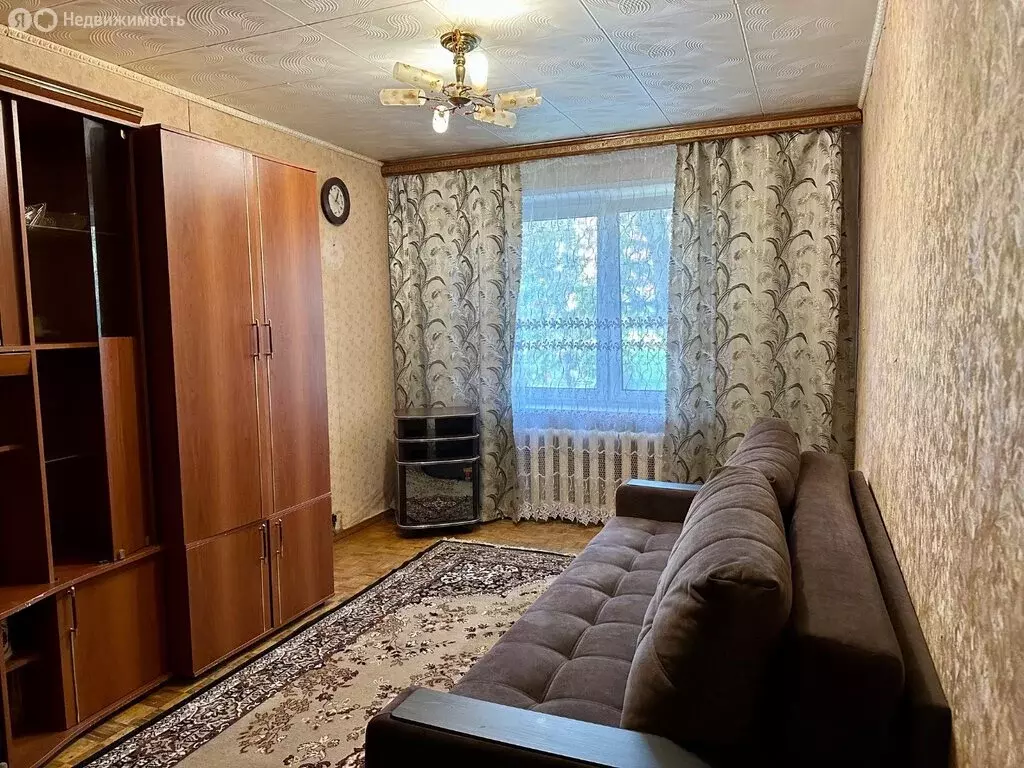1-комнатная квартира: Чехов, Вишнёвый бульвар, 5 (32 м) - Фото 0