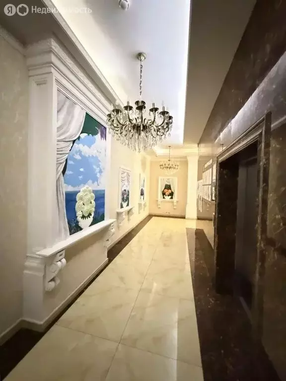 2-комнатная квартира: Сочи, микрорайон Донская, Лавровая улица, 1Б ... - Фото 2