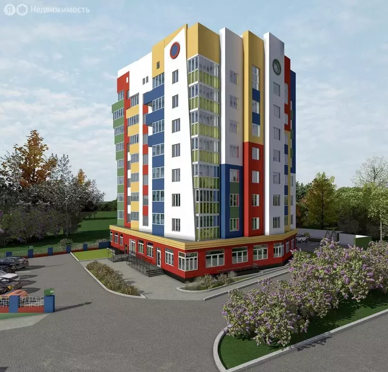 2-комнатная квартира: Иваново, улица Жарова, 79 (88.8 м) - Фото 0