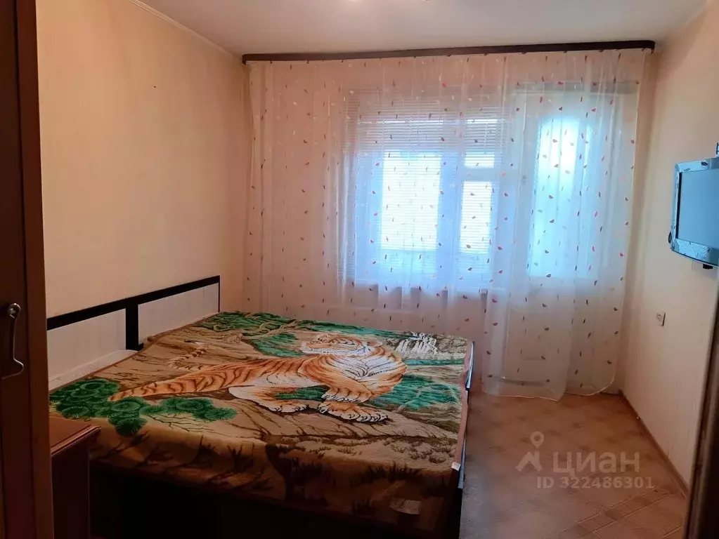 3-к кв. Коми, Усинск Молодежная ул., 29 (63.0 м) - Фото 2