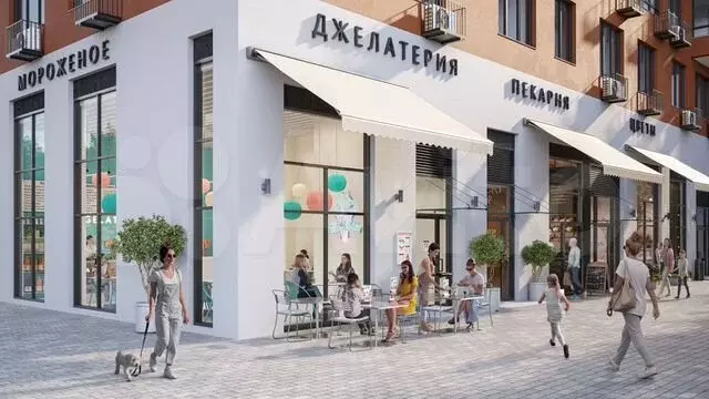 Сдам торговое помещение, 102.3 м - Фото 0