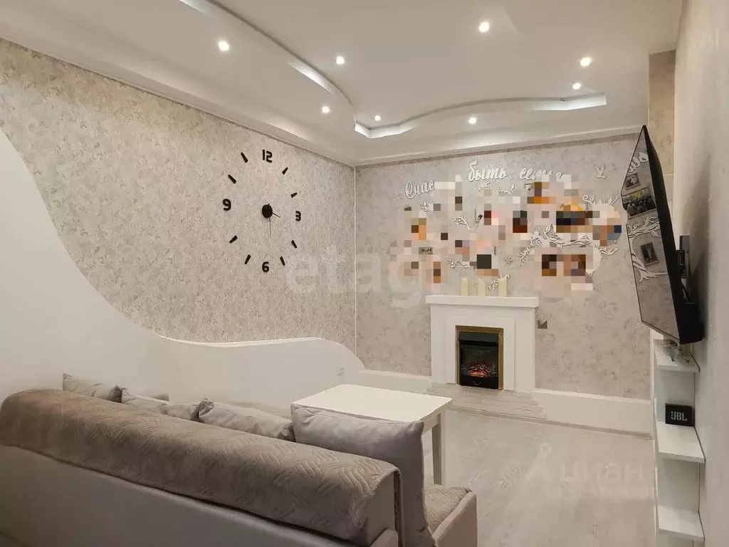 2-к кв. Ленинградская область, Кириши Молодежный бул., 4 (60.3 м) - Фото 2